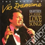Vic Damone - The Magic Of Vic Damone cd