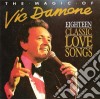 Vic Damone - The Magic Of Vic Damone cd
