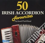Sean O'Neill - 50 Irish Accordion Favourites cd