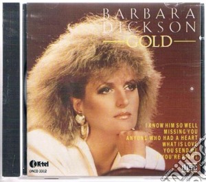 Barbara Dickson - Gold cd musicale di Barbara Dickson