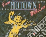 From Motown With Love / Various cd