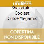 Shakatak - Coolest Cuts+Megamix cd