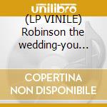 (LP VINILE) Robinson the wedding-you tatto cd