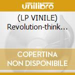 (LP VINILE) Revolution-think... cd