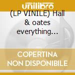 (LP VINILE) Hall & oates everything... cd