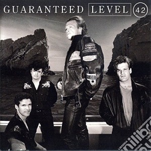 Level 42 - Guaranteed cd musicale di LEVEL 42
