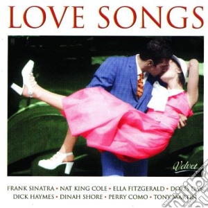 Love Songs cd musicale