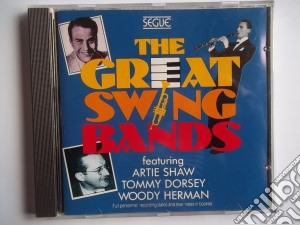 Artie Shaw - Great Swing Bands cd musicale di Artie Shaw