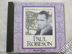 Paul Robeson - Paul Robeson cd musicale di Paul Robeson