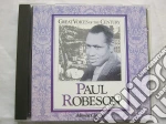 Paul Robeson - Paul Robeson cd