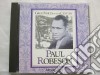 Paul Robeson - Paul Robeson cd musicale di Paul Robeson
