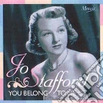 Jo Stafford - You Belong To Me cd