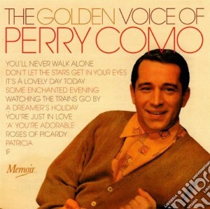 Perry Como - Golden Voice Of cd musicale di Perry Como