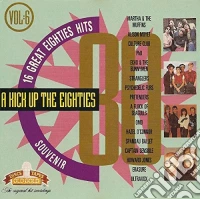 Kick Up The Eighties Vol6 cd
