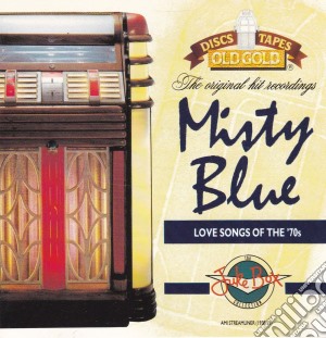 Juke Box Collections - Misty Blues Love Songs Of 70'S cd musicale di Juke Box Collections