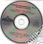 Strangers On The Shore: Jukebox Instrumentals Vol.2 / Various cd