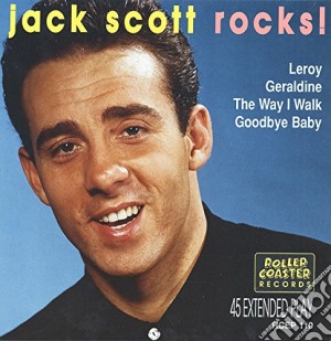 (LP Vinile) Jack Scott - Jack Scott Rocks (7