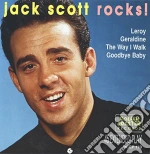 (LP Vinile) Jack Scott - Jack Scott Rocks (7') vinile
