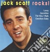 (LP Vinile) Jack Scott - Jack Scott Rocks (7") cd