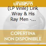 (LP Vinile) Link Wray & His Ray Men - Link Wray Sings (7")