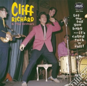 (LP Vinile) Cliff Richard & The Drifters - Let Me Tell You Baby lp vinile di Cliff Richard & The Drifters