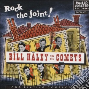 Bill Haley & His Comets - Rock The Joint - The Essex Recordings 1951-1954 cd musicale di Bill Haley & His Comets