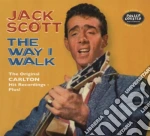 Jack Scott & The Chantones - The Way I Walk - The Carlton Recordings 1958-1960 cd