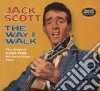 Jack Scott & The Chantones - The Way I Walk - The Carlton Recordings 1958-1960 cd