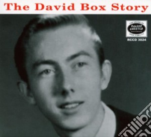 David Box - The David Box Story cd musicale di David Box