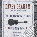 Davey Graham - Live At St. Andrews Folk Club, 8Th May 1966 cd