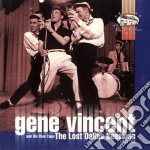 Gene Vincent & The Blue Caps - The Lost Dallas Sessions 1957-1958
