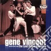 Gene Vincent & The Blue Caps - The Lost Dallas Sessions 1957-1958 cd