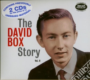 David Box - David Box Story Vol II (2 Cd) cd musicale di David Box