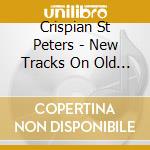Crispian St Peters - New Tracks On Old Lines cd