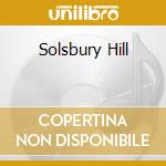 Solsbury Hill cd