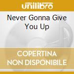 Never Gonna Give You Up cd
