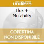 Flux + Mutability cd