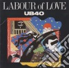 Ub40 - Labour Of Love cd musicale di UB 40