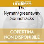 The Nyman/greenaway Soundtracks cd musicale di NYMAN MICHAEL