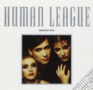Human League (The) - Greatest Hits cd musicale di HUMAN LEAGUE THE