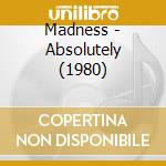 Madness - Absolutely (1980) cd