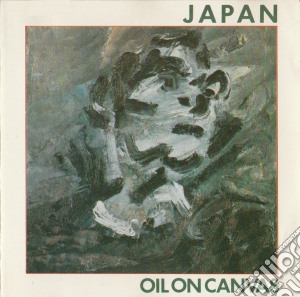 Japan - Oil On Canvas (1983) cd musicale di JAPAN