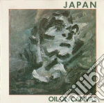 Japan - Oil On Canvas (1983) cd