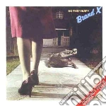 Brand X - Do They Hurt cd