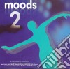 Moods 2: A Contemporary Soundtrack / Various cd