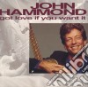 John Hammond - Got Love If You Want It cd