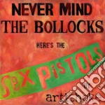 Sex Pistols - Never Mind The Bollocks, Heres The Sex cd