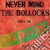 Sex Pistols - Never Mind The Bollocks, Heres The Sex cd