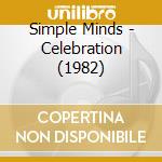 Simple Minds - Celebration (1982) cd