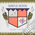 Simple Minds - Sparkle In The Rain cd